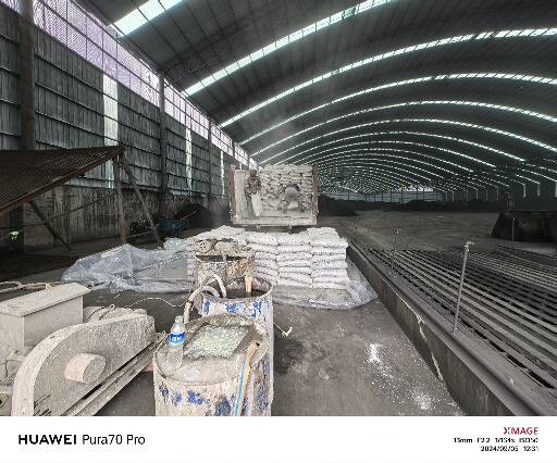 阳谷厂房地面下沉注浆加固施工